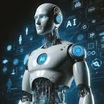 AI robot automation assistant